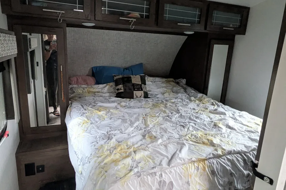 Melissa's Forest River Heritage Glen Travel Trailer