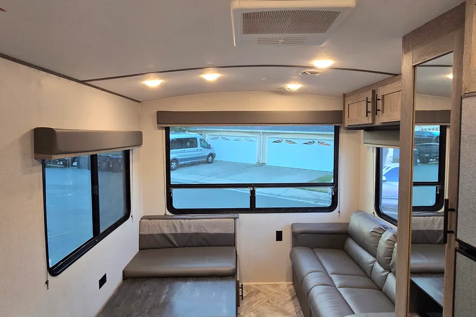 Kevin's Keystone Springdale 222RDWE Travel Trailer