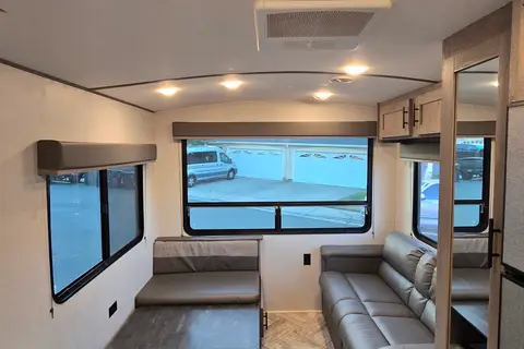 Kevin's Keystone Springdale 222RDWE Travel Trailer