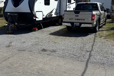 Kenneth's Grand Design Imagine 2250 Travel Trailer