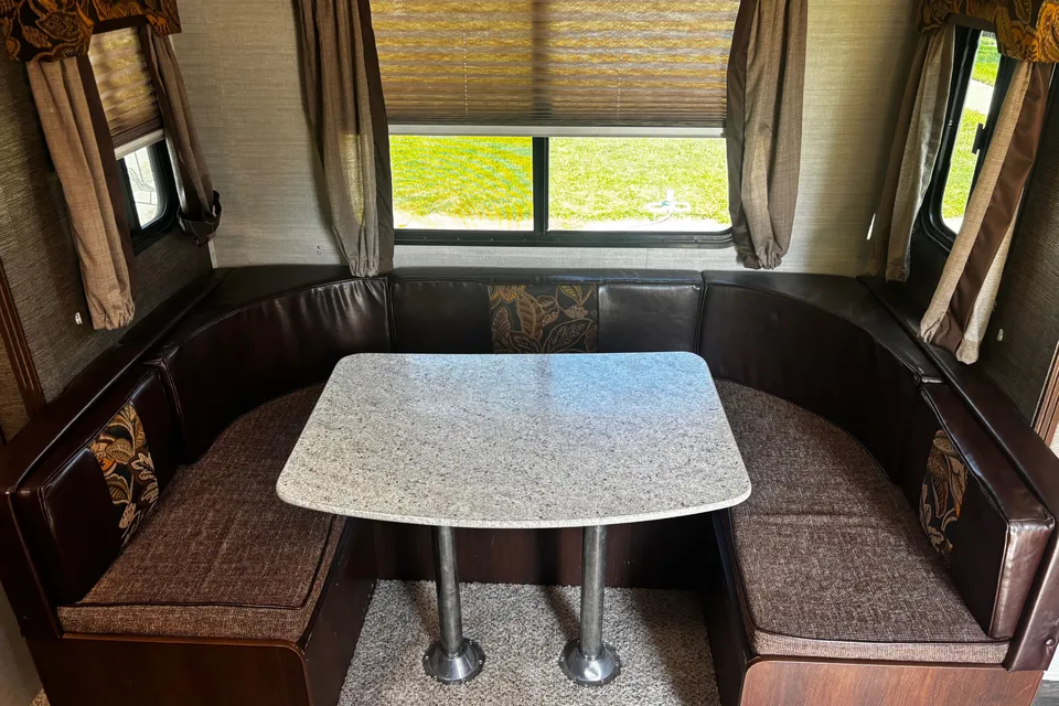 Kyle's Keystone Bullet Travel Trailer