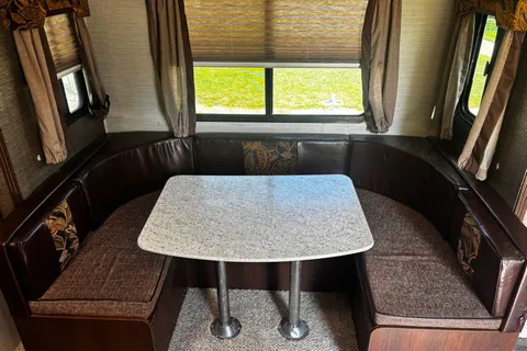 Kyle's Keystone Bullet Travel Trailer