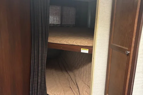 Kyle's Keystone Bullet Travel Trailer