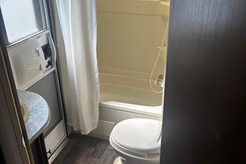 Kyle's Keystone Bullet Travel Trailer