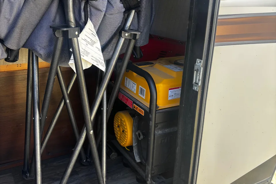 Kyle's Keystone Bullet Travel Trailer