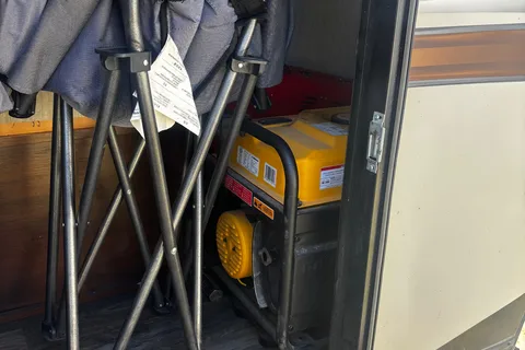 Kyle's Keystone Bullet Travel Trailer