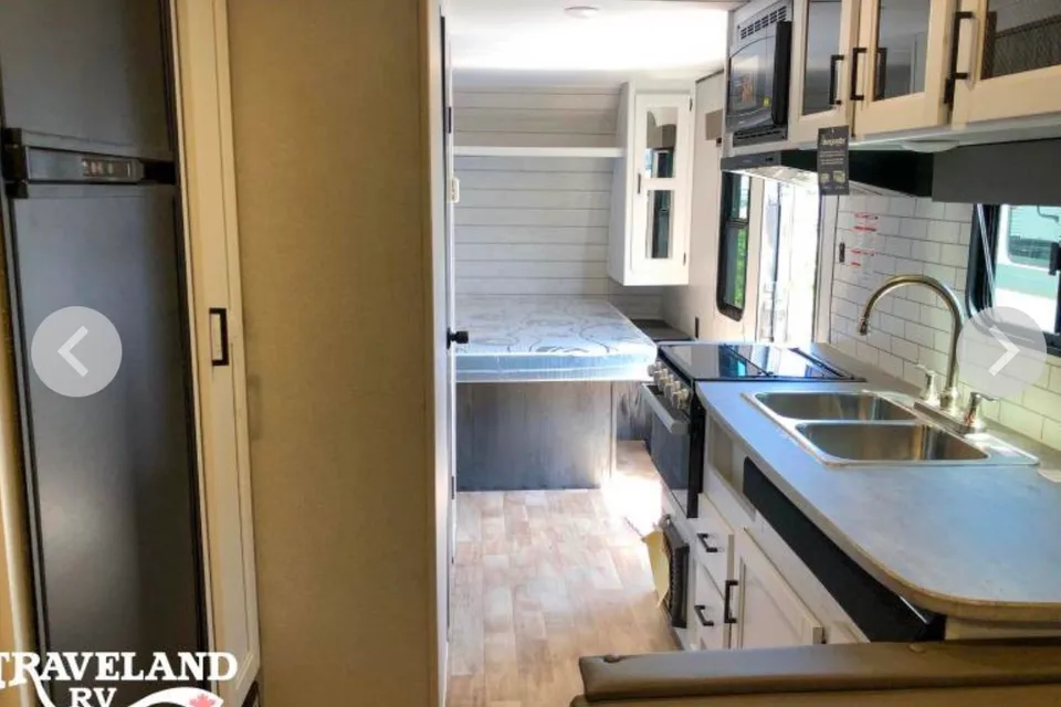 Ryan's Keystone Hideout Travel Trailer
