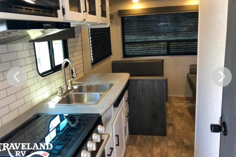 Ryan's Keystone Hideout Travel Trailer