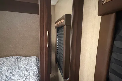 Valencia’s Pacific Coachworks Sandsport Toy Hauler