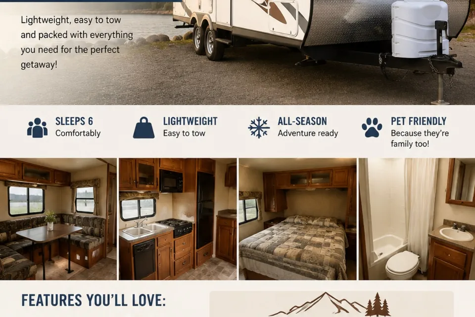 The Surveyor Retreat