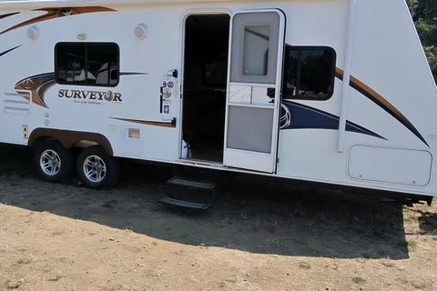 The Surveyor Retreat