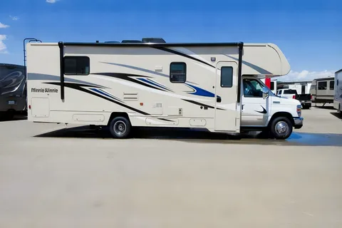 2020 Winnebago 31K - Rusty's RV Adventure