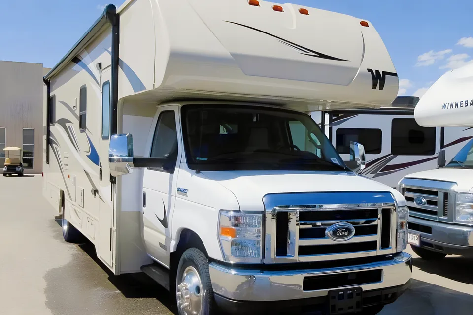 2020 Winnebago 31K - Rusty's RV Adventure