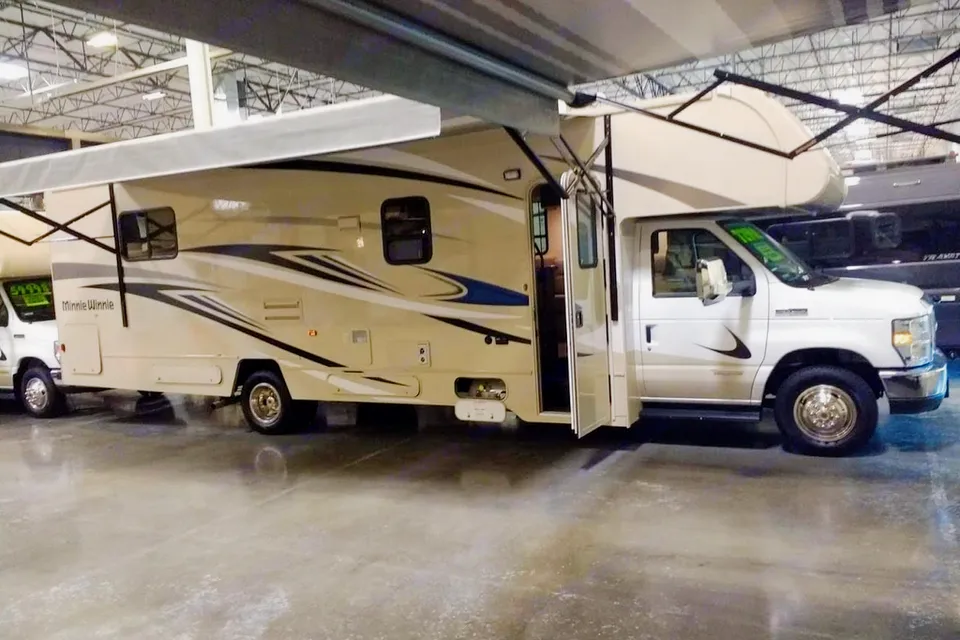 2020 Winnebago 31K - Rusty's RV Adventure