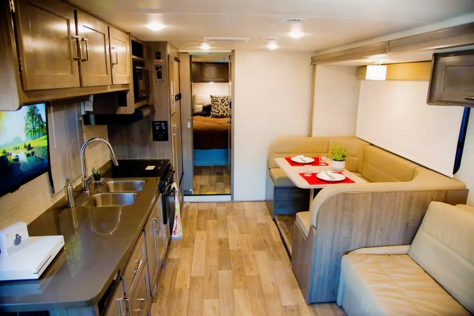 2020 Winnebago 31K - Rusty's RV Adventure