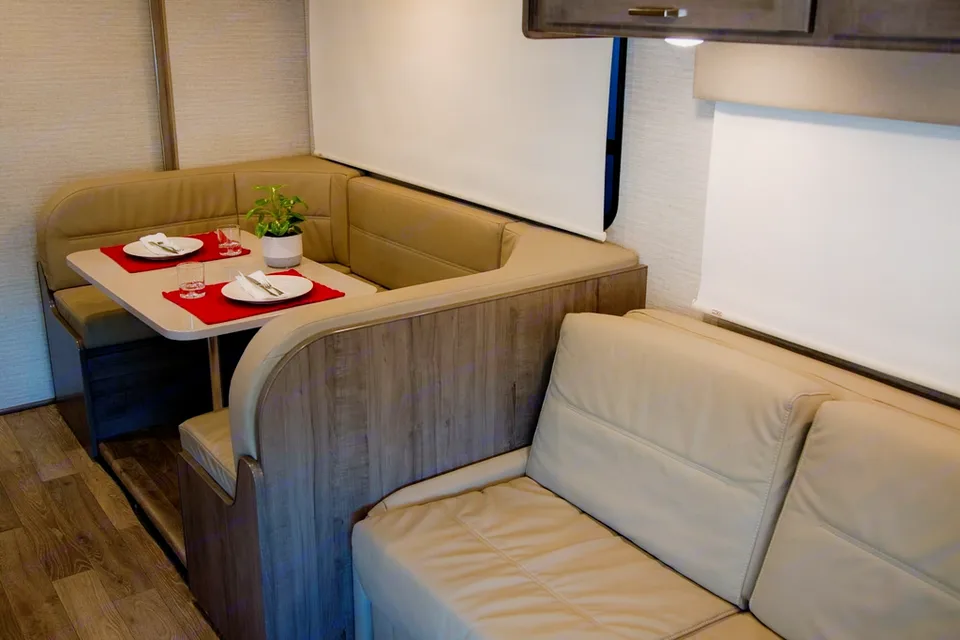 2020 Winnebago 31K - Rusty's RV Adventure