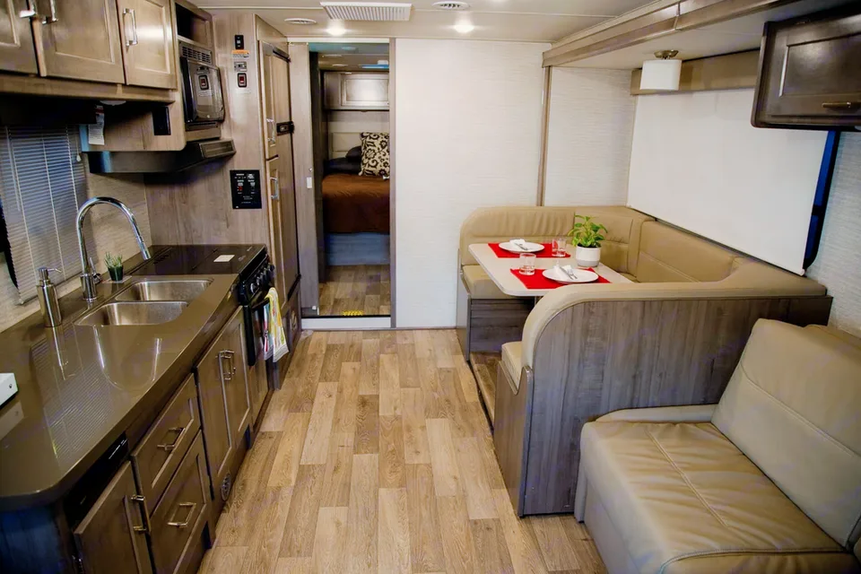 2020 Winnebago 31K - Rusty's RV Adventure