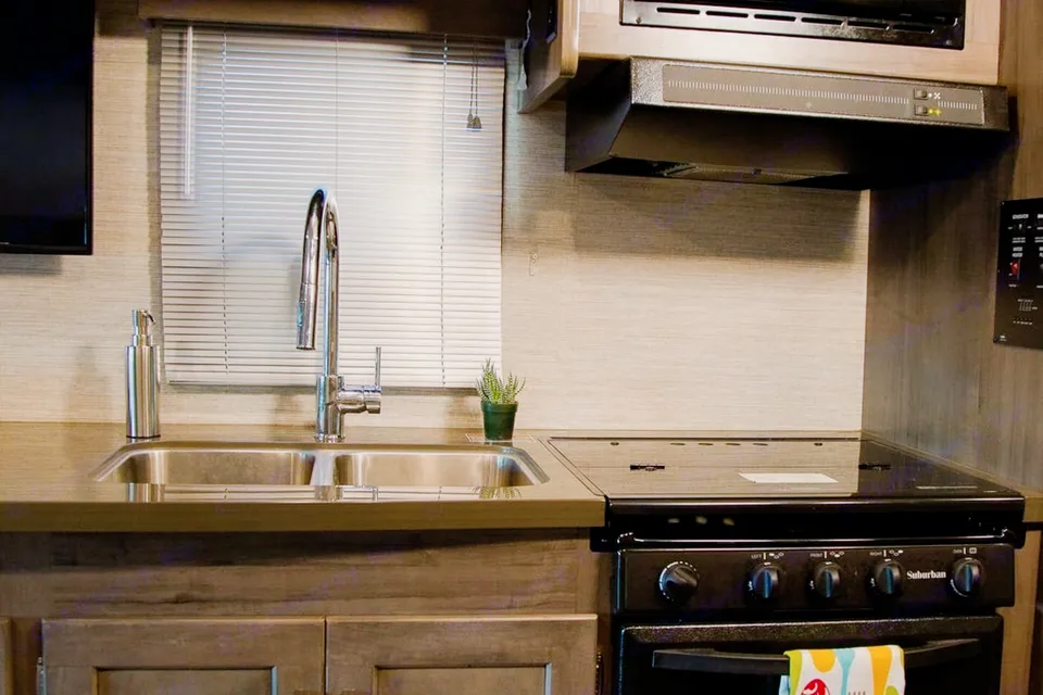 2020 Winnebago 31K - Rusty's RV Adventure