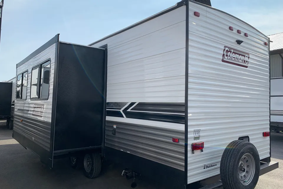 MP Location Coleman 262 BH Roulotte R19