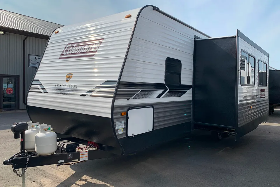 MP Location Coleman 262 BH Roulotte R19