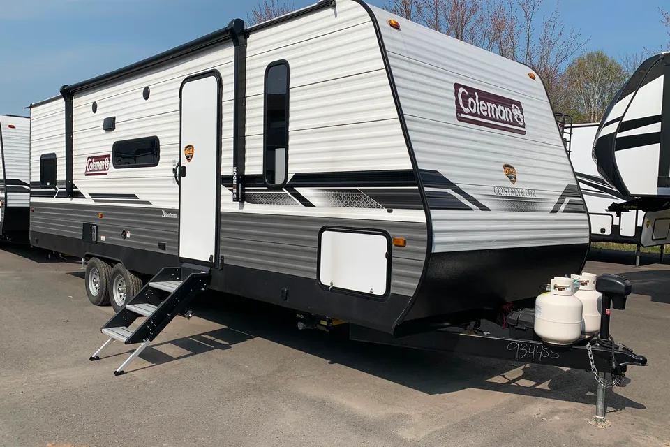 MP Location Coleman 262 BH Roulotte R19