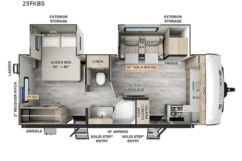 The Honeymoon Hideaway JANY1884