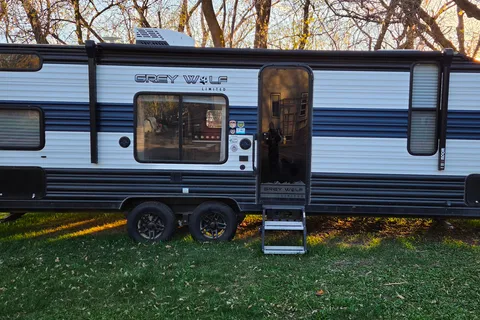 Forest River Grey Wolf 26DSJE Travel Trailer