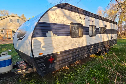 Forest River Grey Wolf 26DSJE Travel Trailer