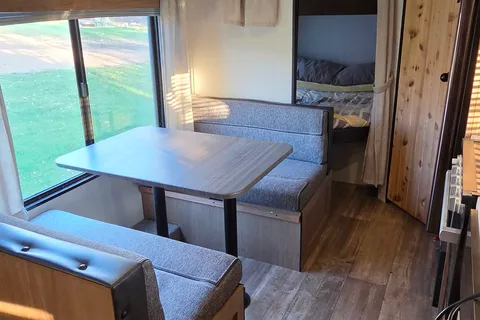 Forest River Grey Wolf 26DSJE Travel Trailer