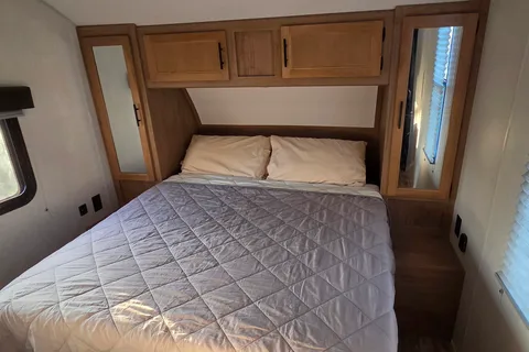 Forest River Grey Wolf 26DSJE Travel Trailer