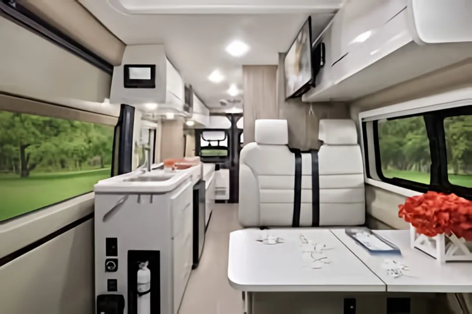 Thor Motor Coach Sequence Class B