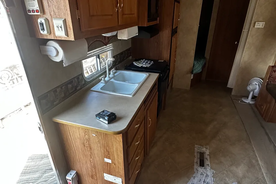 Lynne's Jayco 27.5 BHS Jay Flight Fifth Wheel