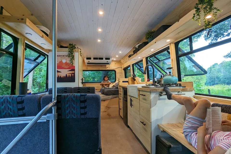 Camperscape Albus