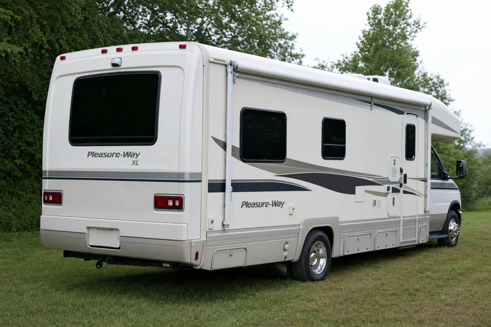 Mott's Pleasure-Way XL Class C