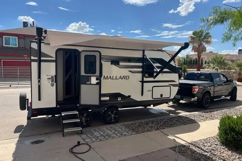 Heartland Mallard M210RB Travel TrailerFlores enterprises