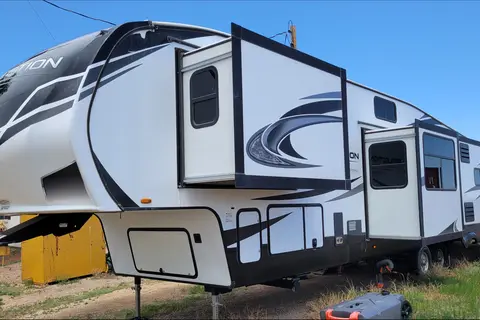 Grand Design 367BHS Fifth Wheel