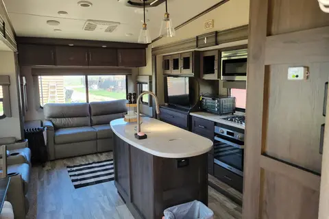 Grand Design 367BHS Fifth Wheel