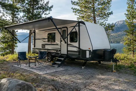 Olivier's Dutchmen Kodiak 177RB Travel Trailer