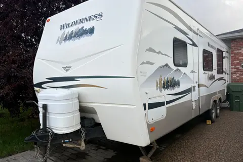 Meghan’s Travel Trailer