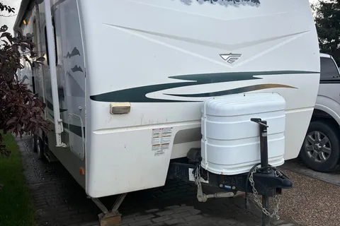 Meghan’s Travel Trailer