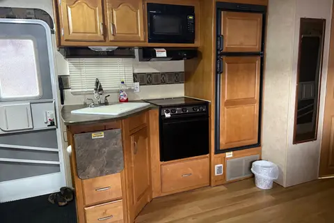 Meghan’s Travel Trailer