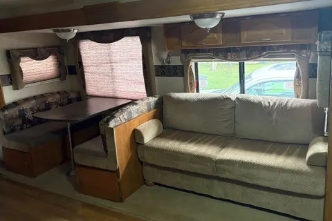 Meghan’s Travel Trailer