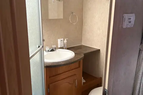 Meghan’s Travel Trailer