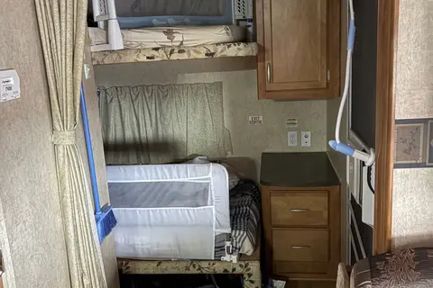 Meghan’s Travel Trailer