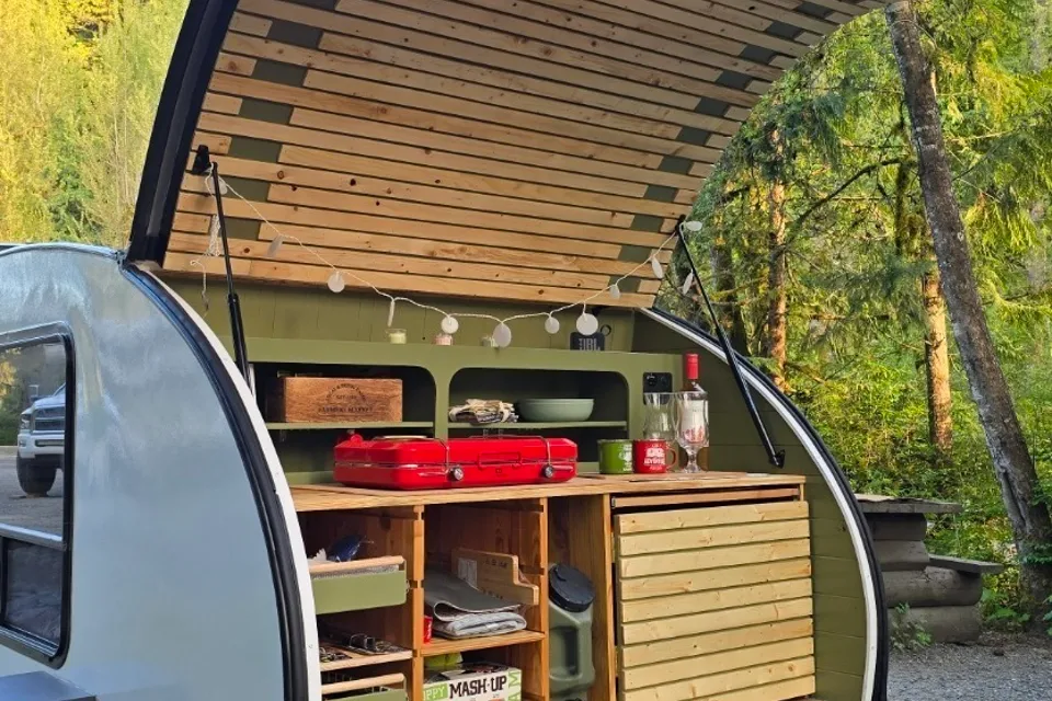 Mini-Bini Trailer