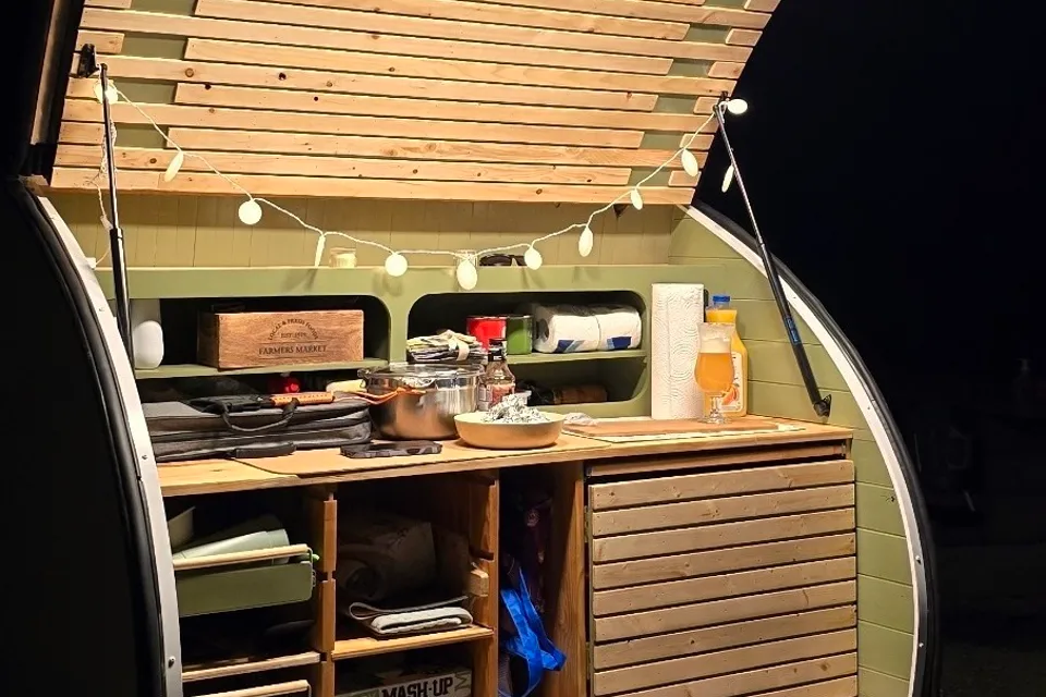 Mini-Bini Trailer