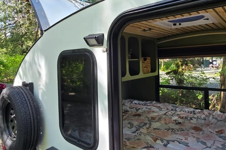 Mini-Bini Trailer