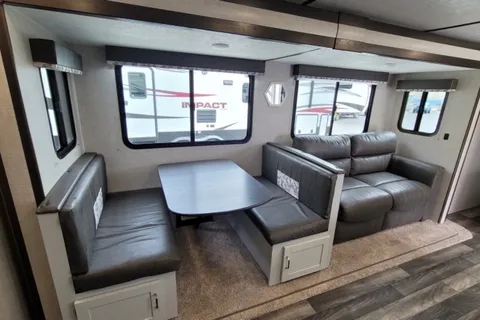 Sheyana’s Keystone Bullet Travel Trailer