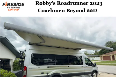 Robby's Roadrunner