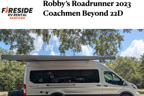 Robby's Roadrunner